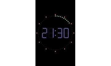 LED Studio Clock + for Android - Download the APK from Habererciyes